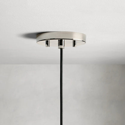 Leonie Hand-Cut Crystal Pendant Light