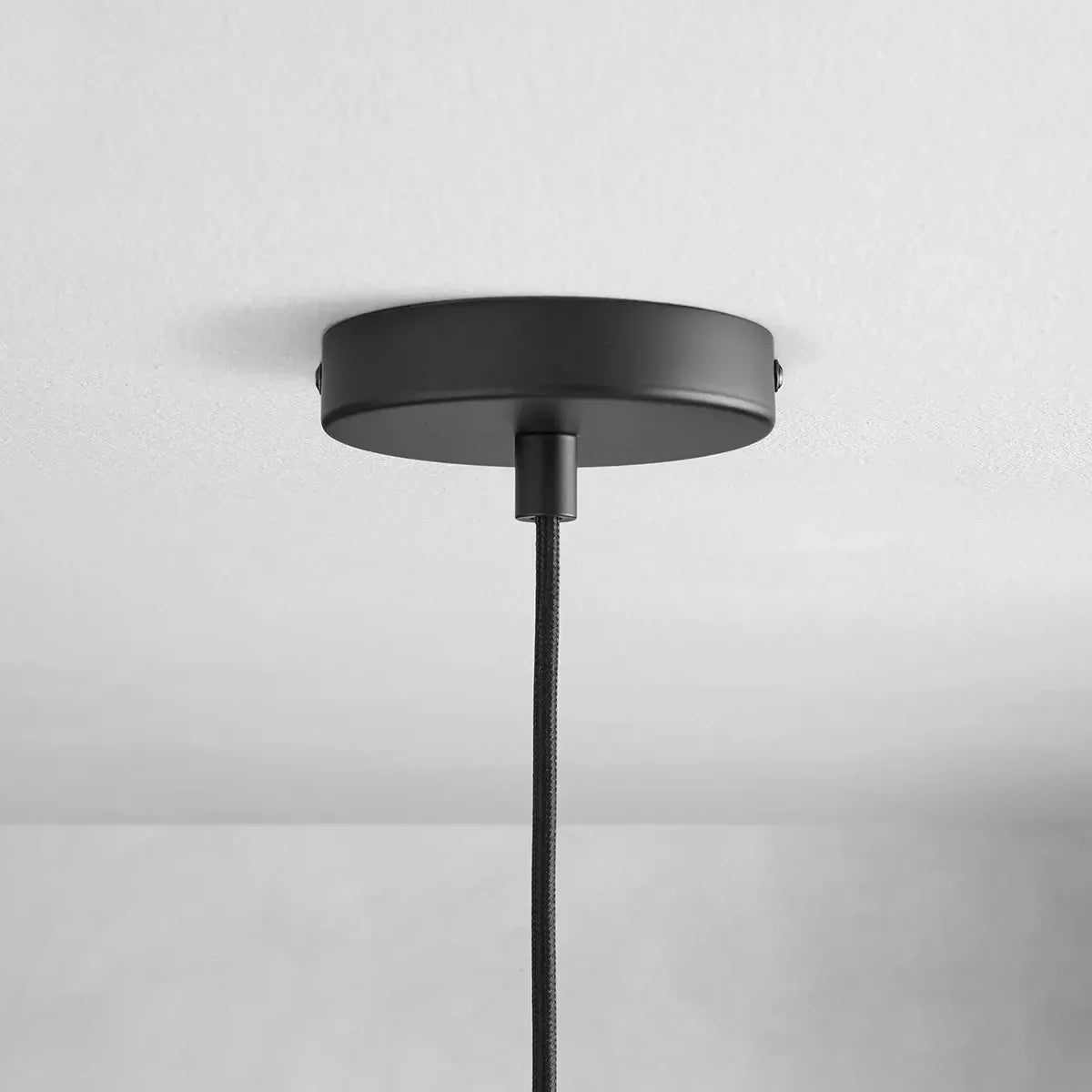 
Milo Milpa Wood Cylinder Pendant Light