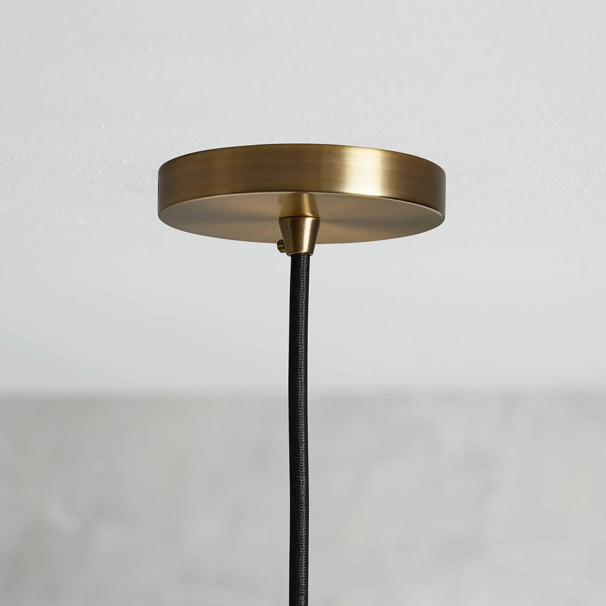 
Lora Brass Plated Swag Pendant Light